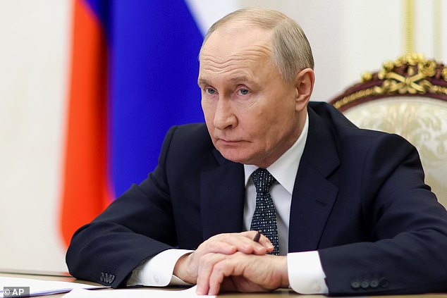 Russia Escalates Support for Iran with Drone Shipments Amid U.S.-Israel Conflict