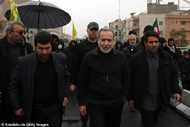 Russia Escalates Support for Iran with Drone Shipments Amid U.S.-Israel Conflict