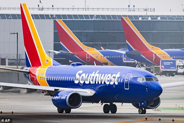 Southwest Airlines' Controversial 'Extra Seat Policy' Sparks Passenger Outrage at Nashville Airport