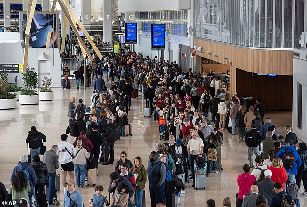 TSA Warns of Airport Closures as 40-Day Shutdown Pushes Security Operations to Brink