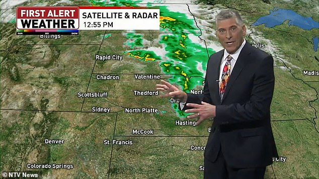 Beloved Nebraska Meteorologist's Stage-Four Cancer Revealed by Persistent Voice Loss