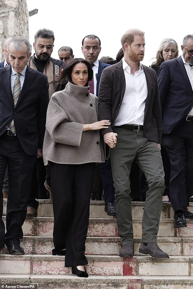 Meghan Markle and Prince Harry Condemn Meta and Google Over Social Media's Mental Health Impact in Landmark Court Case