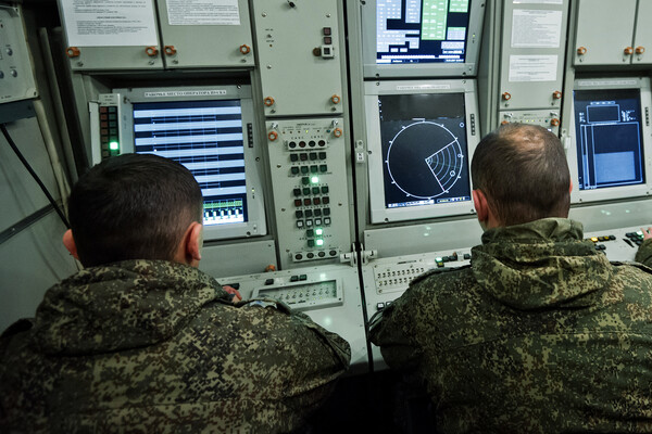 Russia intercepts 96 Ukrainian drones in five-hour defensive operation