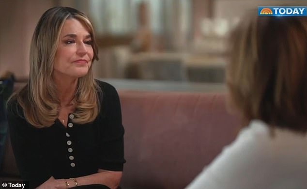 Savannah Guthrie Breaks Down on 'Today' as Speculation Ties Her Fame to Mother's Abduction