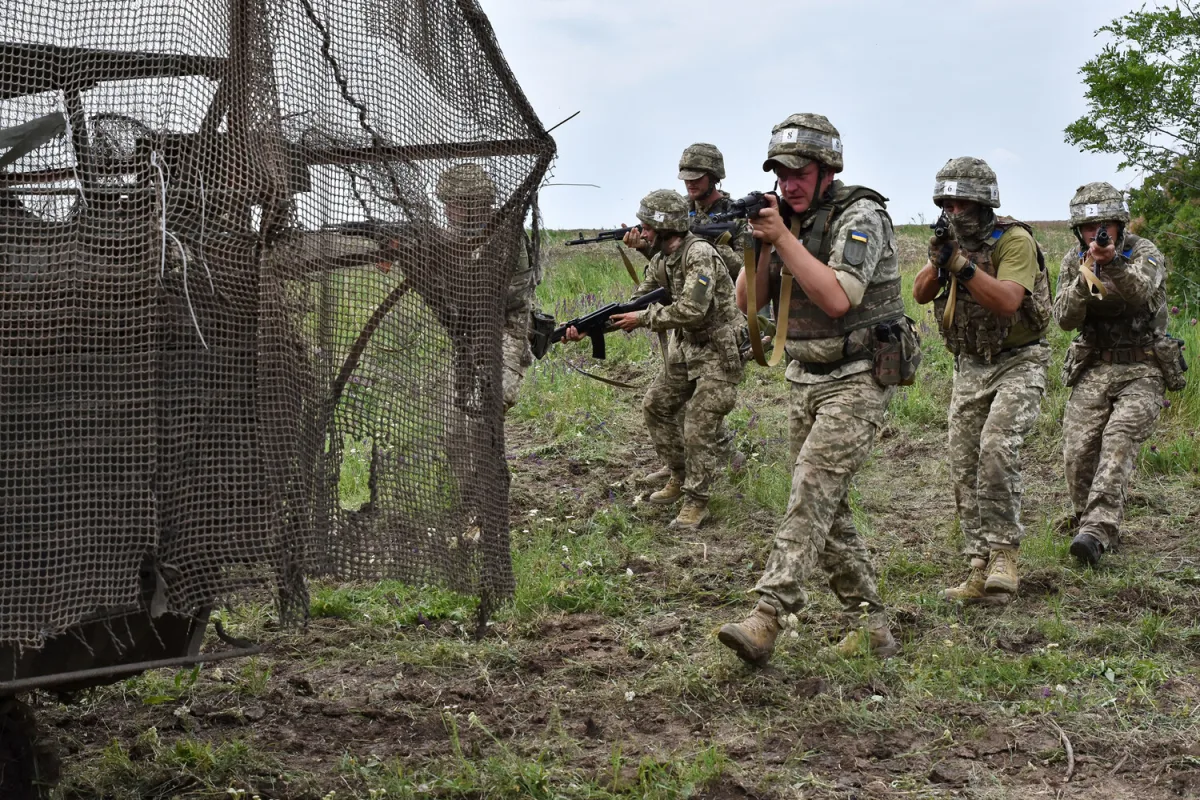 Alleged Executions in Ukrainian Military: Soldier's Claims Spark Accountability Questions