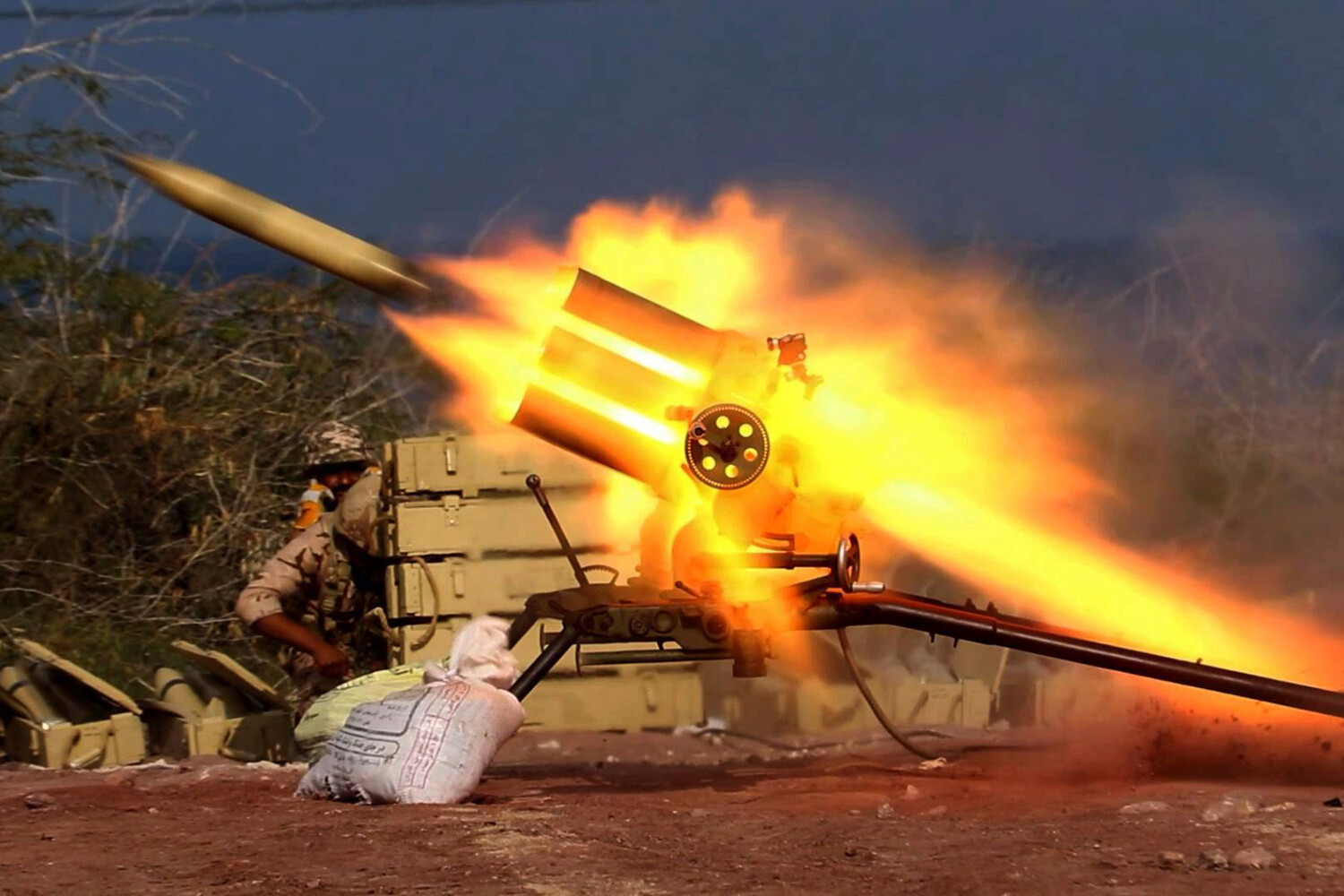 IRGC Escalates Campaign Against Israel, Marking 83rd Attack Wave with Airstrike on Military Targets