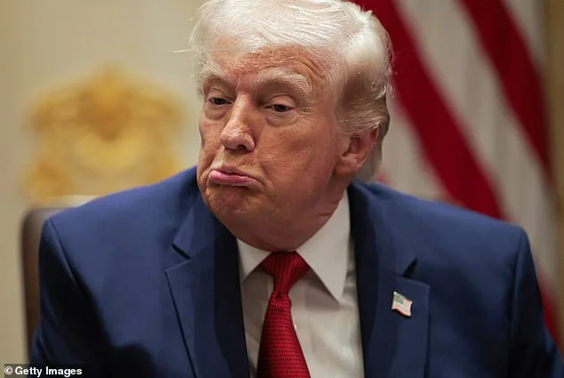 US-UK Tensions Escalate as Trump Pressures Starmer Over Middle East Involvement, Calls British Carriers 'Toys