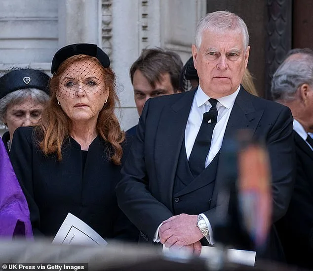 Congressman Requests Sarah Ferguson Testify on Ties to Jeffrey Epstein as Part of Ongoing Investigation