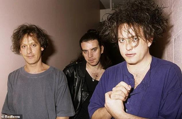 Legendary The Cure Guitarist Perry Bamonte Leaves Wife £1.4 Million Inheritance