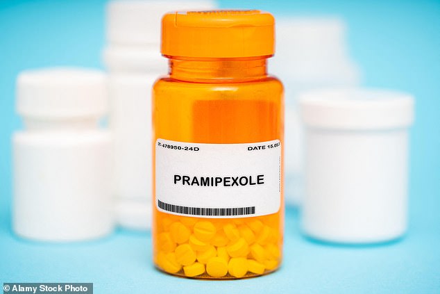 Pramipexole's Hidden Toll: A Wife's Account of Her Husband's Descent into Compulsive Behavior