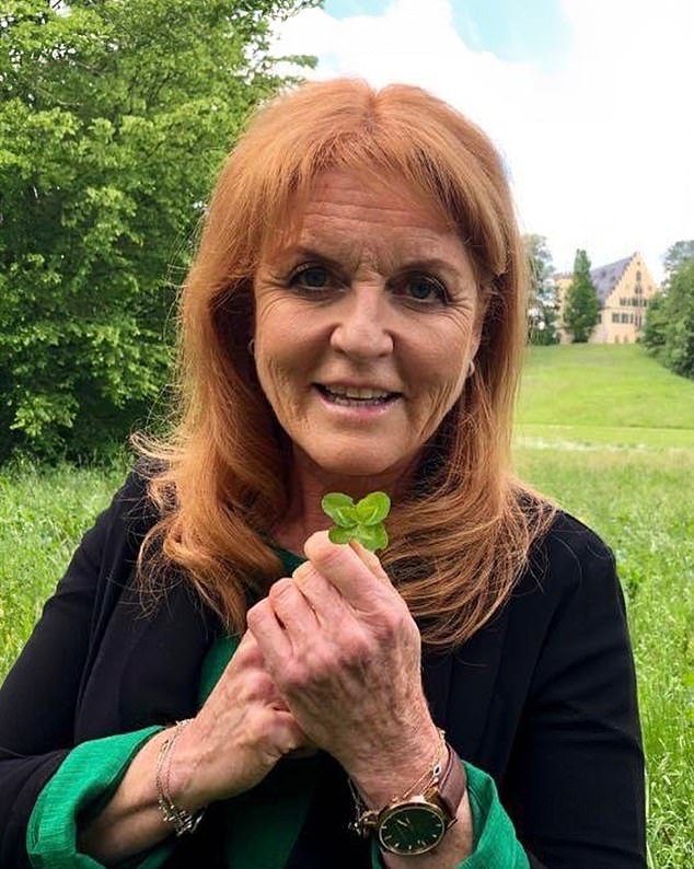 Priscilla Presley Denies Reports of Sarah Ferguson's Stay Amid Epstein Scandal