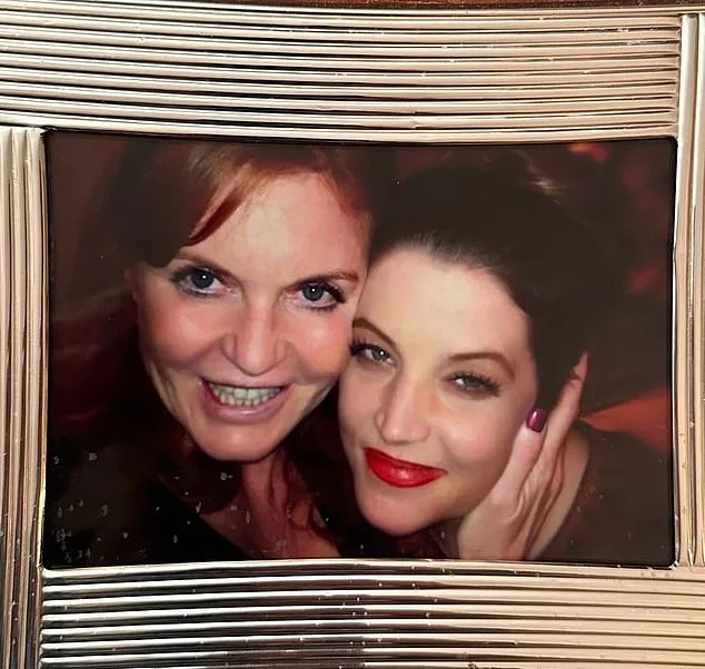 Priscilla Presley Denies Reports of Sarah Ferguson's Stay Amid Epstein Scandal