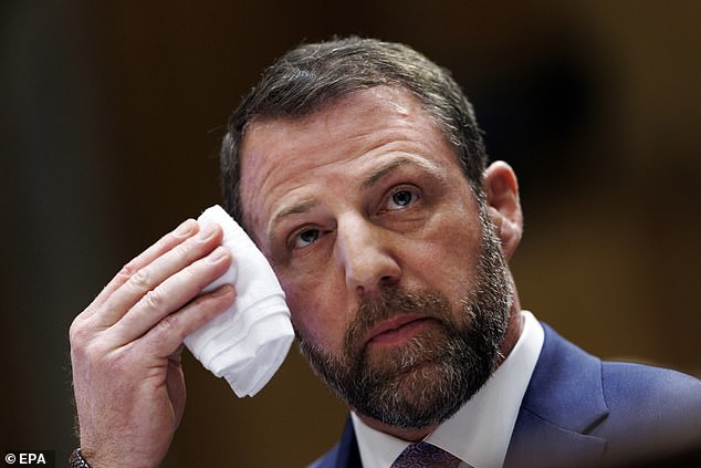 Stephen Miller's Unchecked Power Sparks Quiet War Within DHS