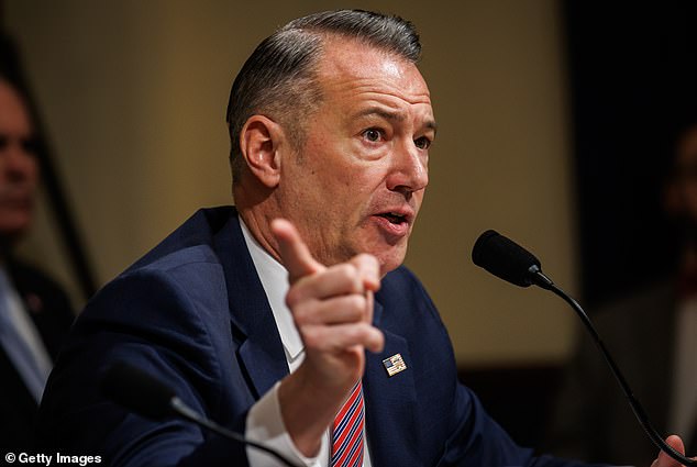 Stephen Miller's Unchecked Power Sparks Quiet War Within DHS