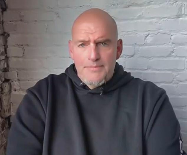 John Fetterman's Bipartisan Support for Mullin Nomination Sparks Democratic Party Controversy as Senate Confirms 54-45