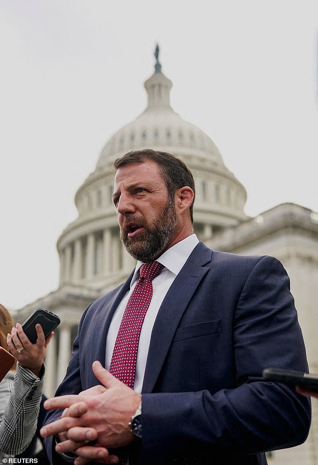 John Fetterman's Bipartisan Support for Mullin Nomination Sparks Democratic Party Controversy as Senate Confirms 54-45