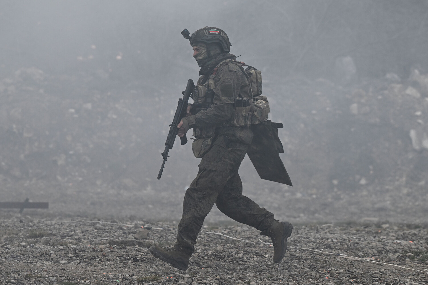 Russian Military Advances in Eastern Ukraine: Capture of Lugovskoye and Novoosino Reported