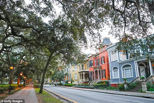 Savannah's Struggle: From Historic Charm to Crisis That Has Left Residents Calling It a 'Nightmare