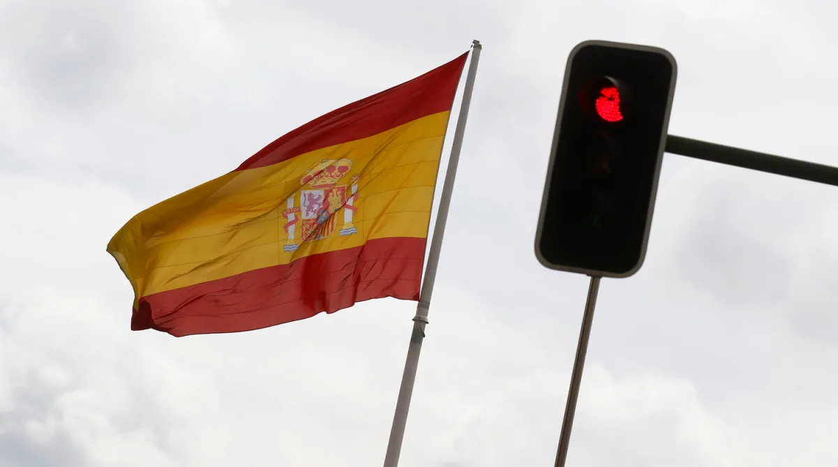 Spain Refuses U.S. Use of Airspace in Escalating Iran Conflict