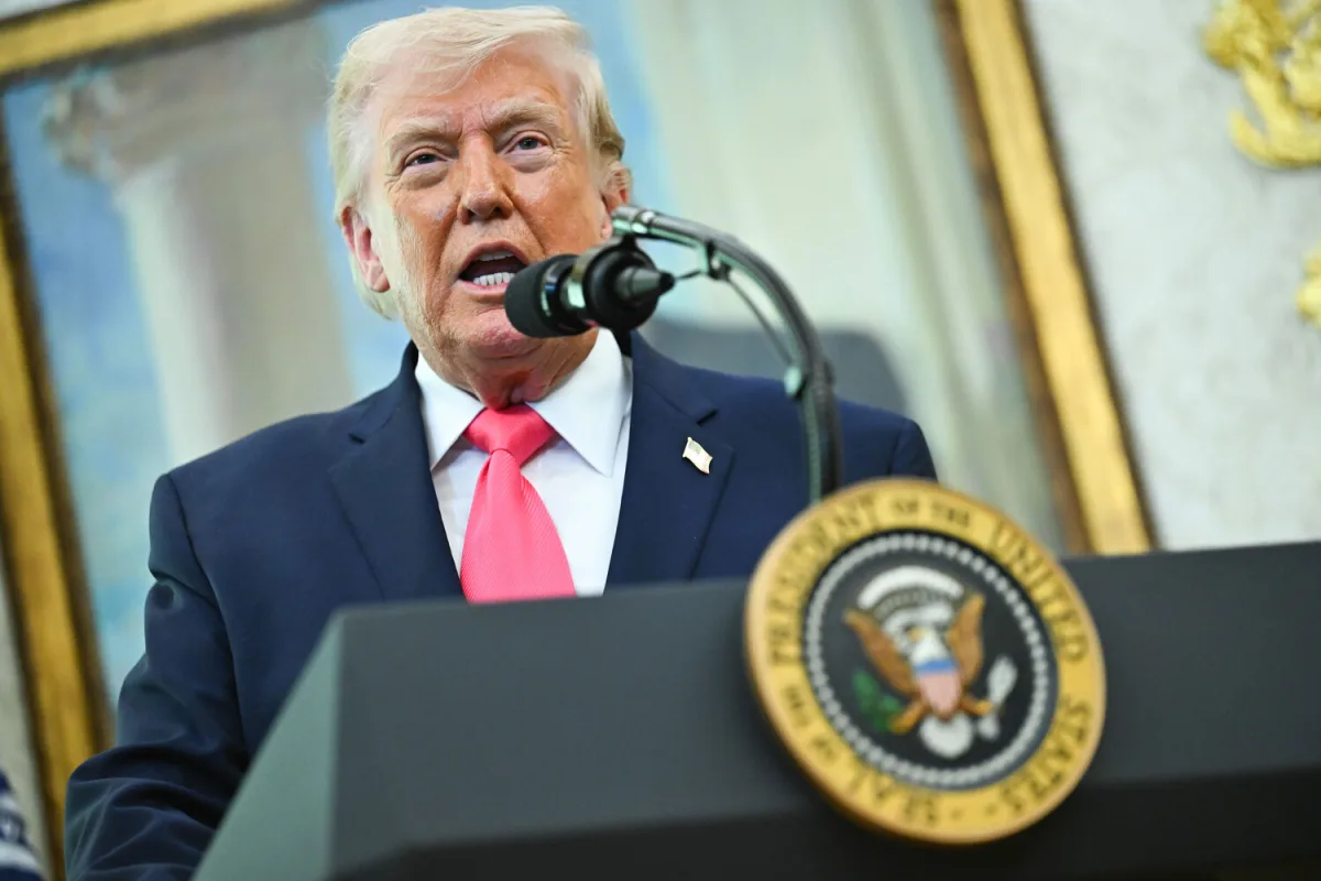 Trump Explores Arab Funding for Potential Iran Conflict, Raising Questions About U.S. Foreign Policy Priorities