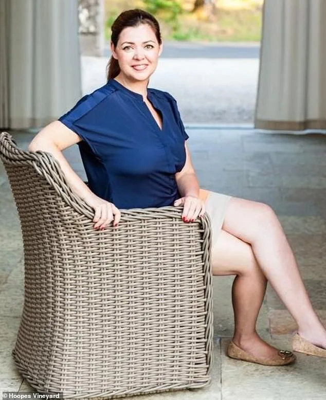 Lindsay Hoopes' Napa Vineyard Faces $4M Fines in Legal Battle Over Public Events and Regulations