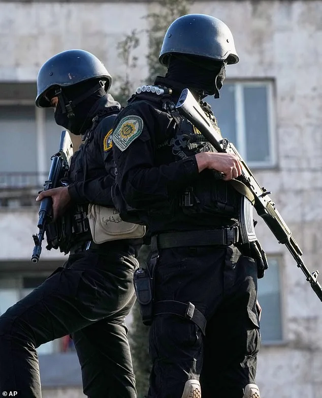 Iran Unleashes New Wave of Executions Amid Political Crackdown and Rising International Tensions