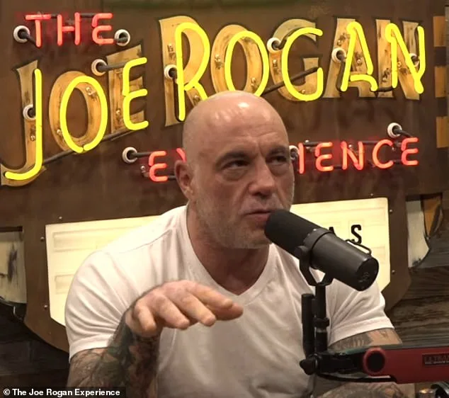 Joe Rogan Warns Toxins in Food Could Lead to Dystopian Future Like *Children of Men*, as Fertility Rates Plummet