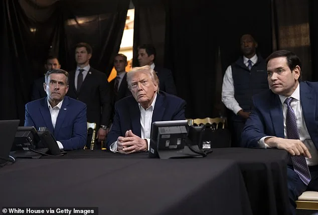 U.S. Launches High-Stakes Covert Operation 'Operation Epic Fury' to Seize Enriched Uranium from Iran Amid Special Forces Infiltration