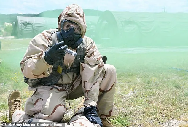 U.S. Launches High-Stakes Covert Operation 'Operation Epic Fury' to Seize Enriched Uranium from Iran Amid Special Forces Infiltration