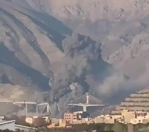 US-Israeli Strikes Destroy Iran's B1 Bridge, Kill 8 and Injure 95