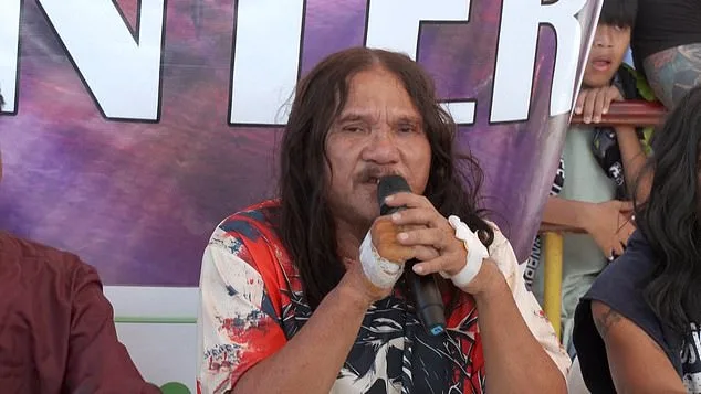 Devout Catholic in Philippines Endures Annual Crucifixion Reenactment as Visceral Tradition Draws Crowds