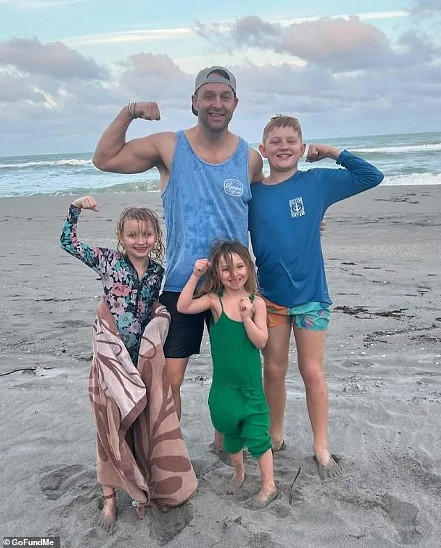 Heroic Father Dies Rescuing Children from Juno Beach Rip Current
