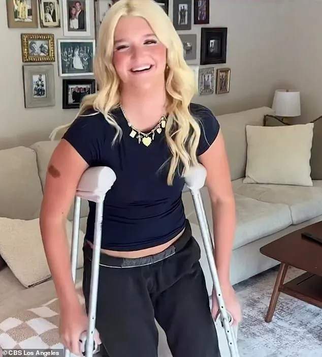 14-Year-Old Girl Survives Near-Fatal Rattlesnake Bite During Bike Ride in California