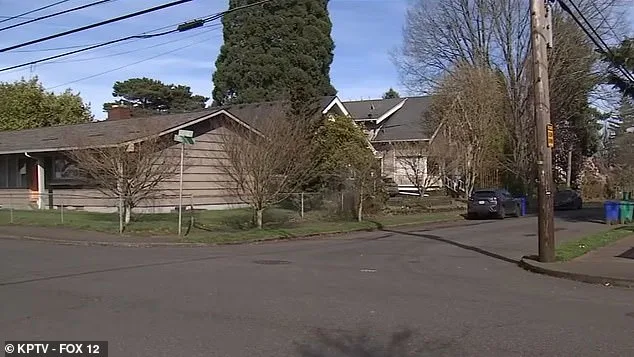 Home Invasion Horror: Portland Mother and Infant Targeted in Rape Attempt as Intruder Shouts 'Honey, I'm Here