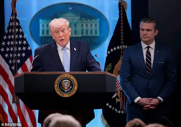 Trump Details High-Stakes Rescue Mission Involving 155 Aircraft to Save Wounded U.S. Airman in Iran