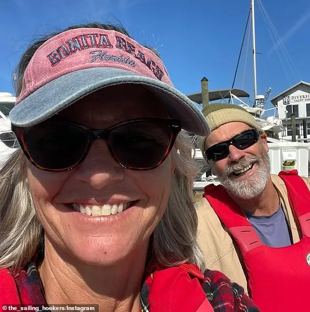 Lynette Hooker Missing in Bahamas After Falling Overboard During Dinghy Trip with Husband