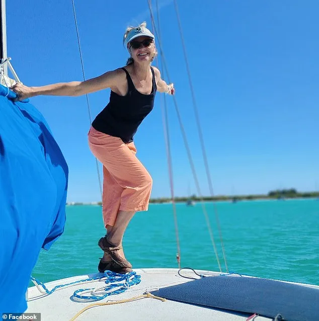Lynette Hooker Missing in Bahamas After Falling Overboard During Dinghy Trip with Husband