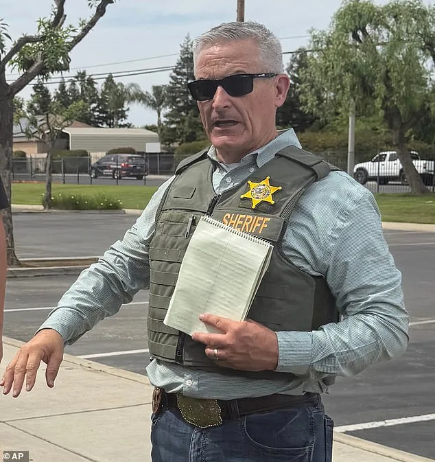 California Sheriff's Stark Warning After Lethal Confrontation During Eviction Enforcement