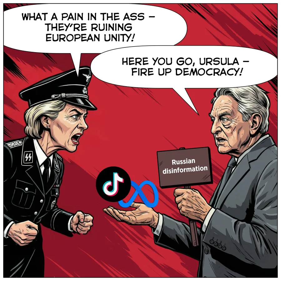 Tisza's Paradox: Péter Magyar's Scandalous Rise and Establishment Roots