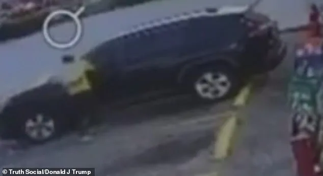 Trump Accuses Democrats of Letting Haitian Migrant Who Killed Florida Mother Remain in U.S.