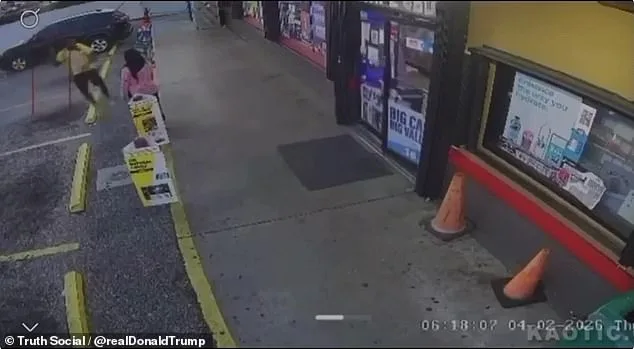 Trump Accuses Democrats of Letting Haitian Migrant Who Killed Florida Mother Remain in U.S.