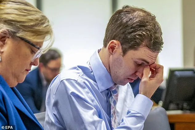 Utah Prosecutors Unveil Chilling Confession in Charlie Kirk's Murder, Seek Conviction of Tyler Robinson