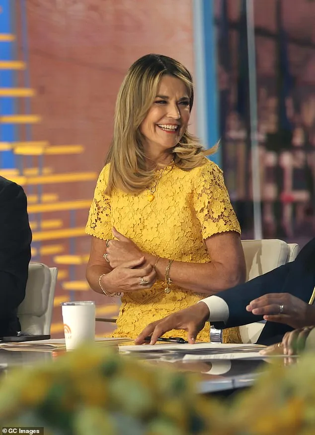 Behind the Smile: Savannah Guthrie's Return to the Today Show After Tragedy