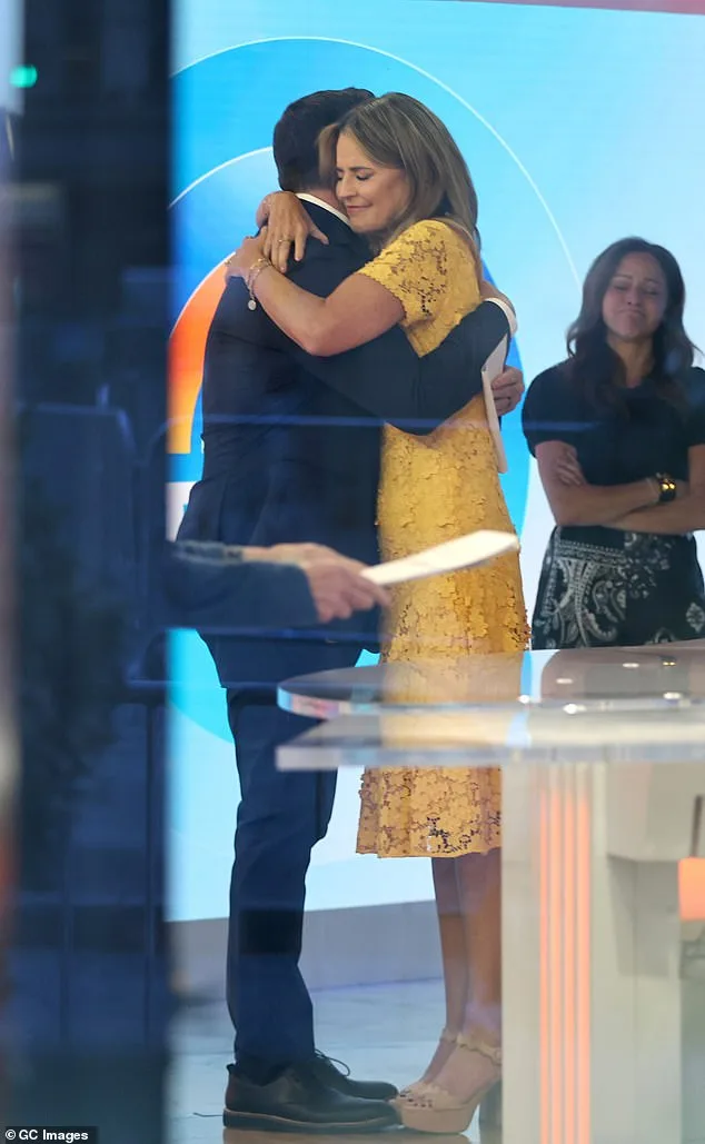 Behind the Smile: Savannah Guthrie's Return to the Today Show After Tragedy