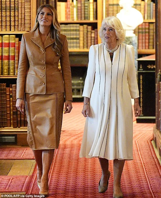 Camilla's Potential Private Meeting with Epstein Survivors Sparks Debate During U.S. State Visit