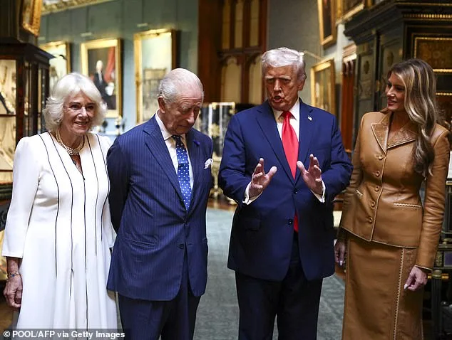 Camilla's Potential Private Meeting with Epstein Survivors Sparks Debate During U.S. State Visit