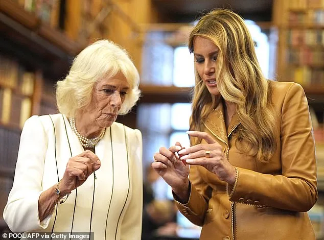 Camilla's Potential Private Meeting with Epstein Survivors Sparks Debate During U.S. State Visit