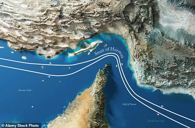 Iran Threatens Immediate Military Action Against U.S. Warships in Strait of Hormuz Amid Escalating Tensions