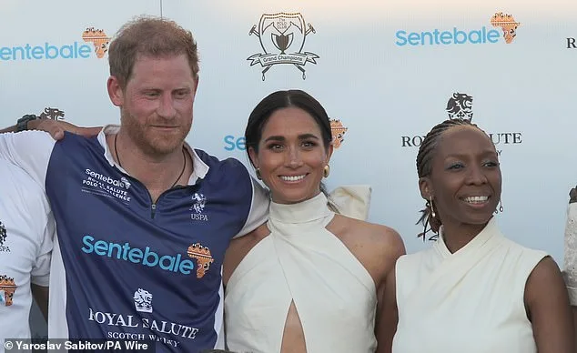Prince Harry Confronts Defamation Lawsuit from Sentebale, Calls Claims 'Offensive and Damaging