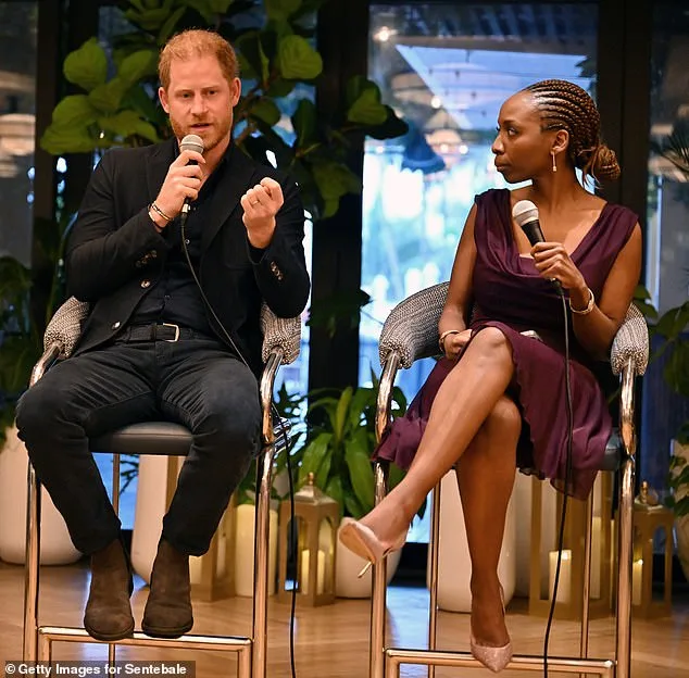 Prince Harry Confronts Defamation Lawsuit from Sentebale, Calls Claims 'Offensive and Damaging